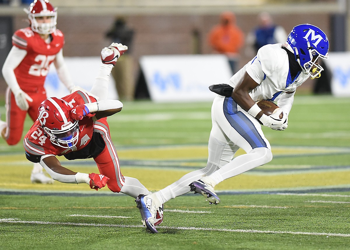 McCallie uses huge rally to beat Baylor, repeat as state champion