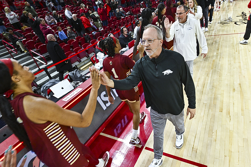 VIDEOS: Mike Neighbors, players recap Arkansas women's basketball win ...