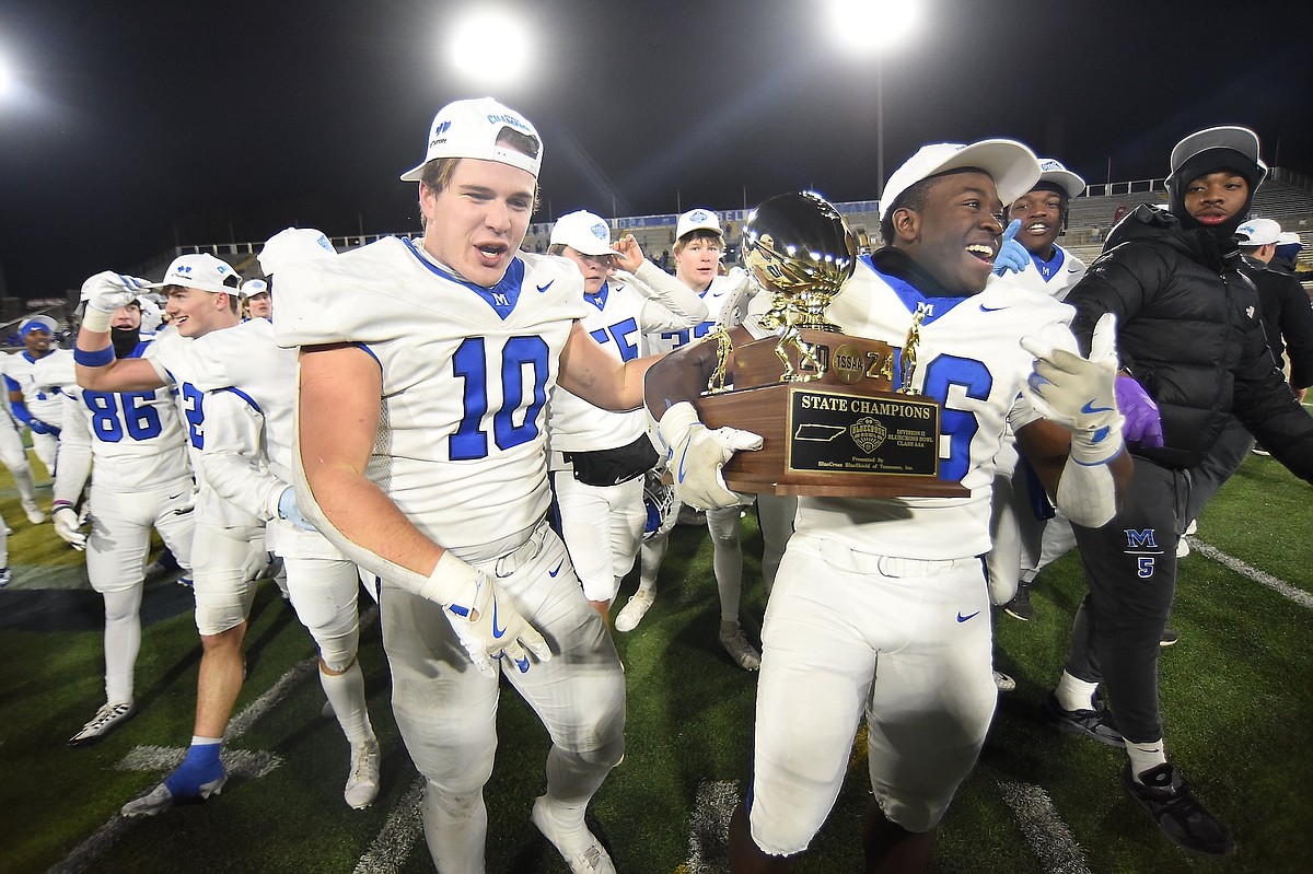 McCallie rally stuns Baylor as Blue Tornado win another crown