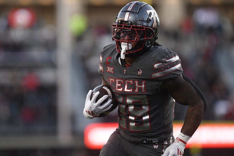 What to know about Arkansas football's Liberty Bowl opponent Texas Tech