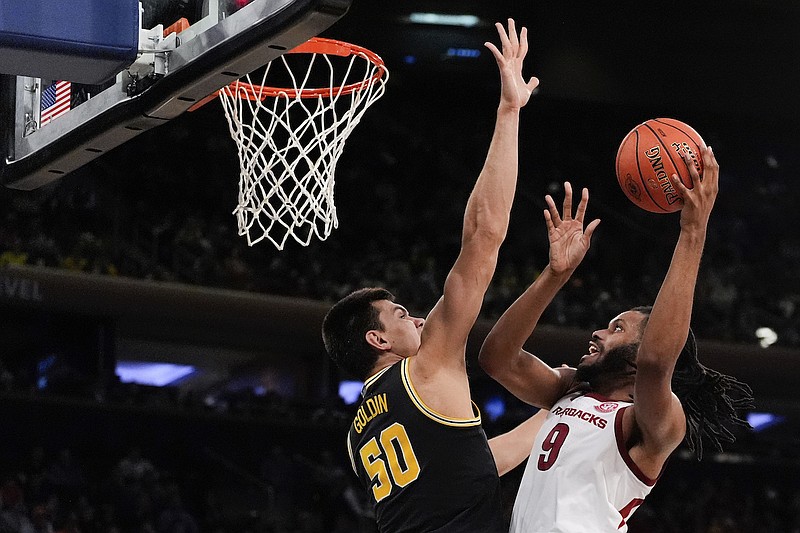Michigan’s Battle with Arkansas Ends in Heartbreaking Loss