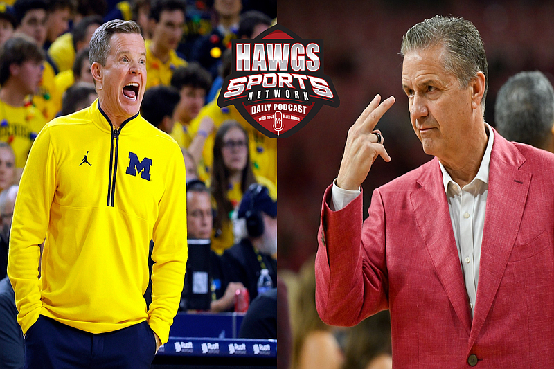 PODCAST Arkansas transfer portal and Arkansas vs. Michigan preview