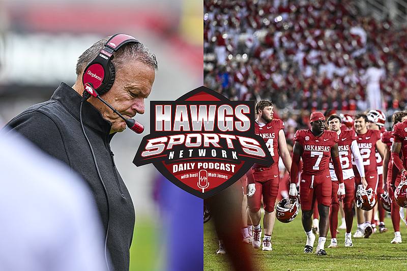 PODCAST Arkansas transfer mania continues and Don Williams on Texas