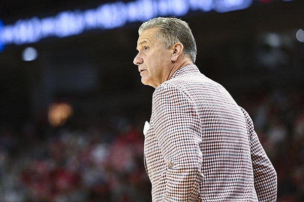 Arkansas men's basketball back in Associated Press Top 25 | Whole Hog