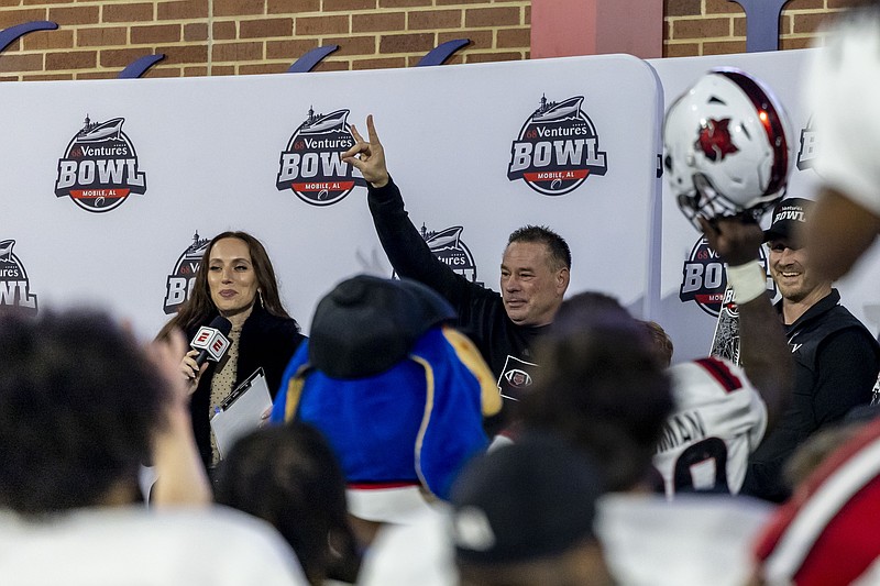 Answered the call Arkansas State gets big outings in bowl Northwest