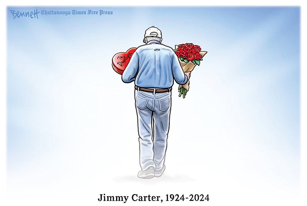 Jimmy Carter Today