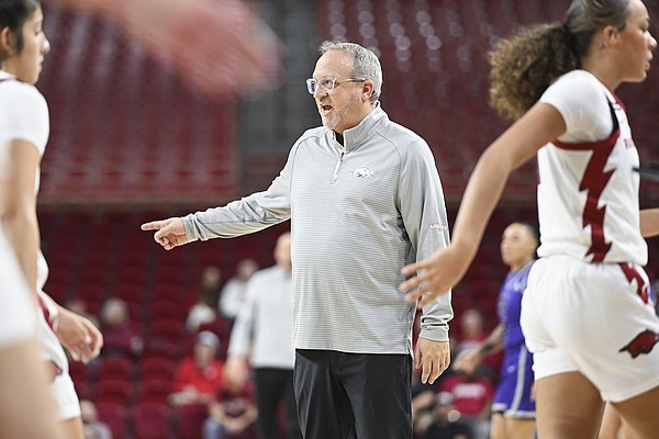 VIDEOS: Mike Neighbors, players recap Arkansas women's basketball's win ...