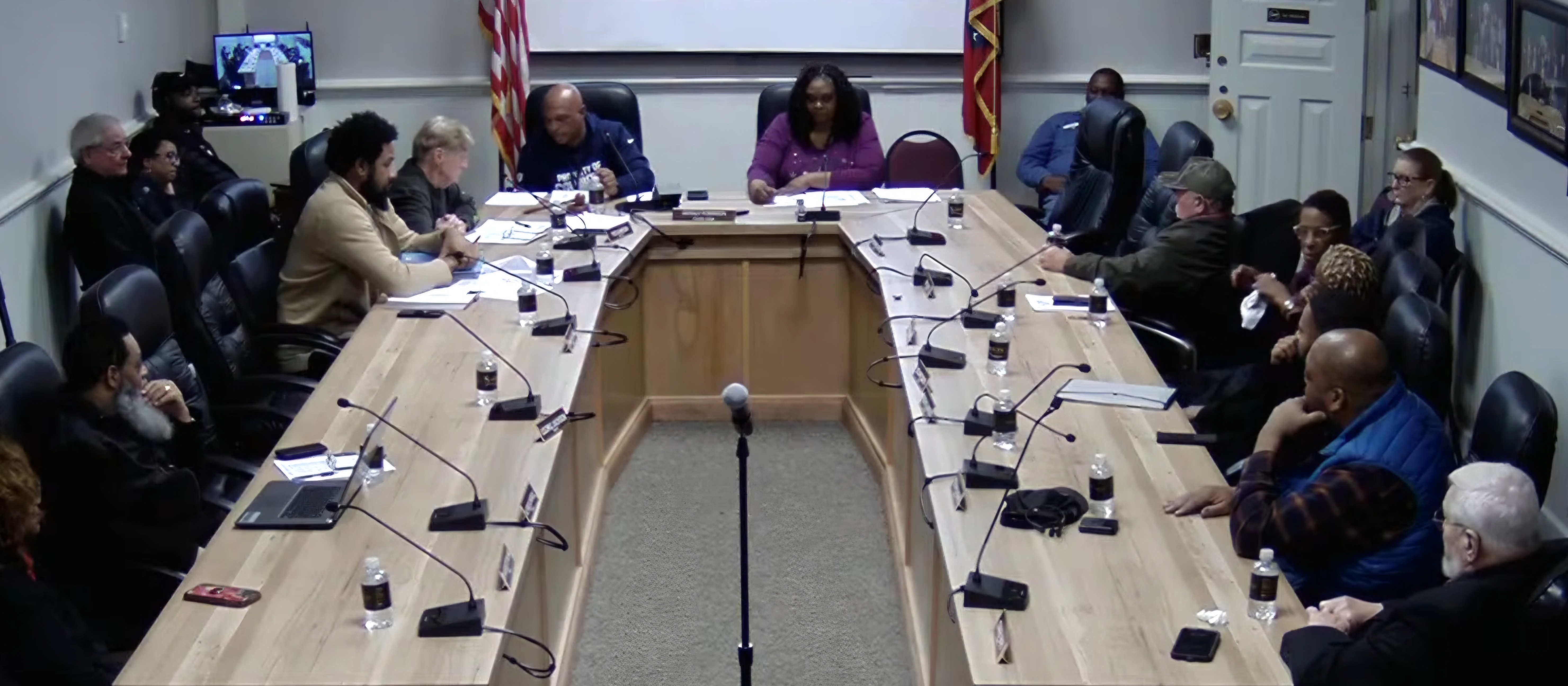Quorum Court fails for second time to pass 2025 budget