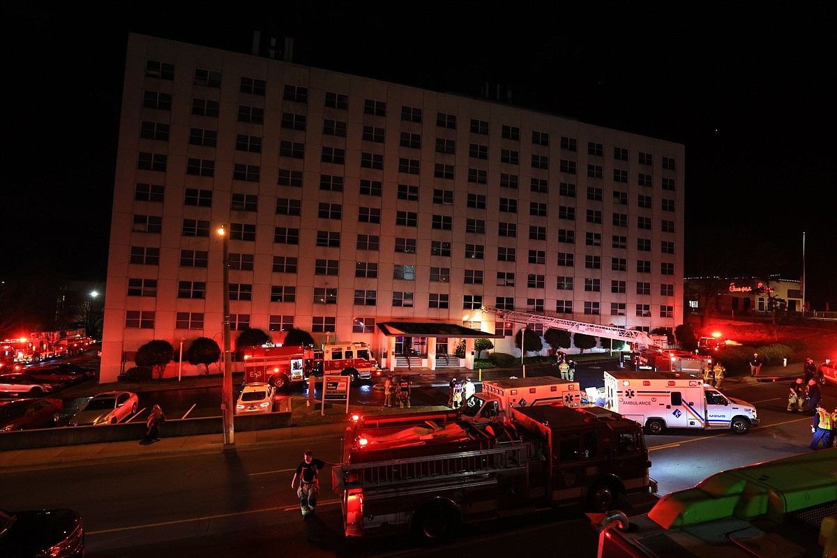 Survivors of Tuesday’s Little Rock apartment fire recount ordeal | Northwest Arkansas Democrat-Gazette