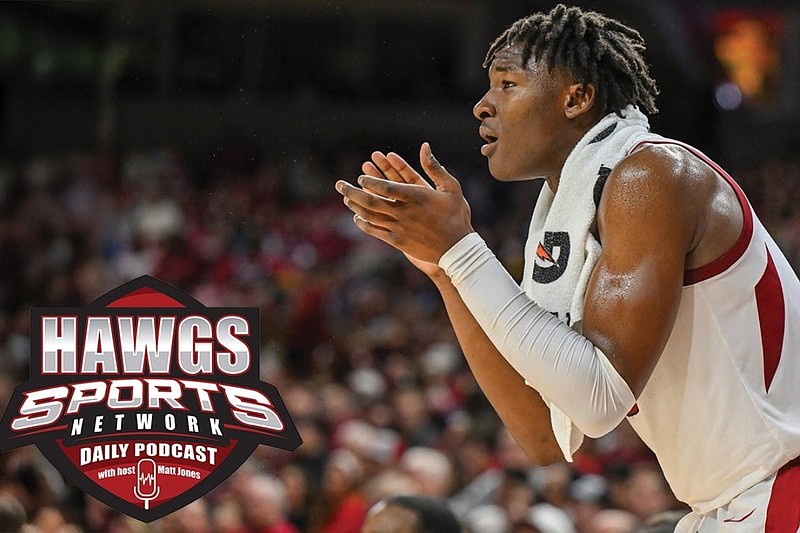 PODCAST: Arkansas basketball opens SEC play at No. 1 Tennessee; Jacob ...
