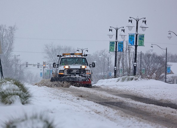 Arkansas winter weather | The Arkansas Democrat-Gazette - Arkansas ...