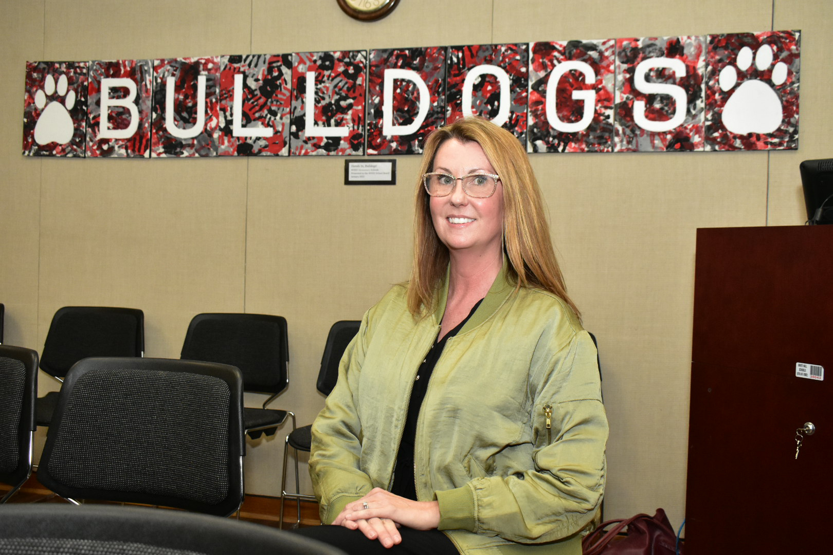 White Hall art teacher recognized by state
