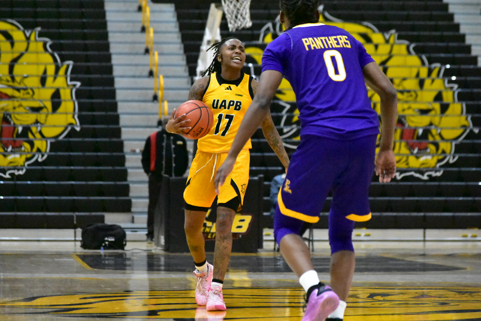 Lady Lions go to Florida  with little time to muster