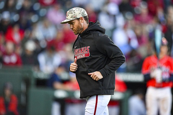 No objections from Arkansas baseball to expanded preseason vote | Whole ...