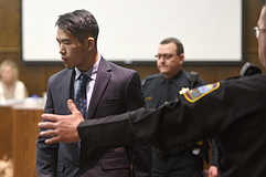 Updates on the Jason Chen case for alleged murder of Jasmine Pace ...