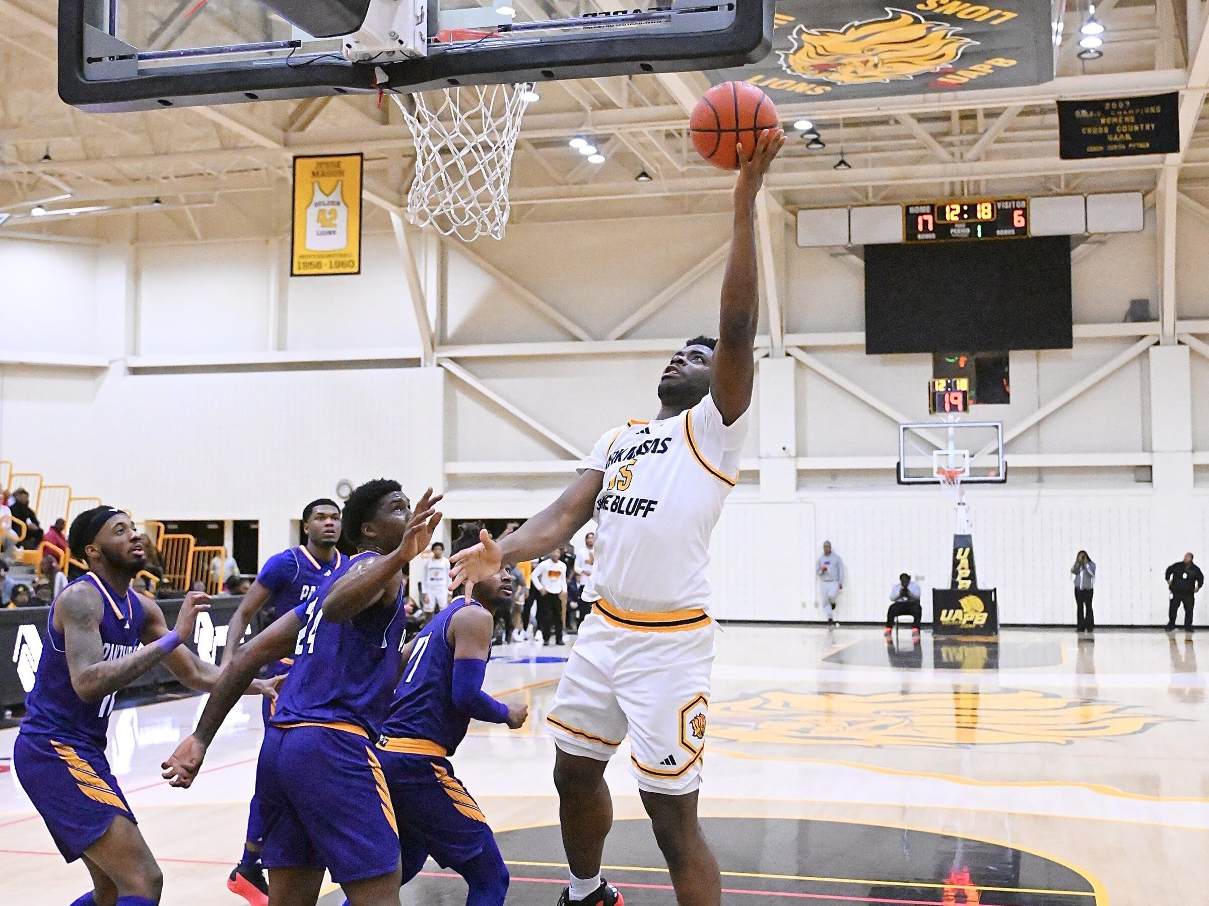 UAPB looking for first SWAC conference win