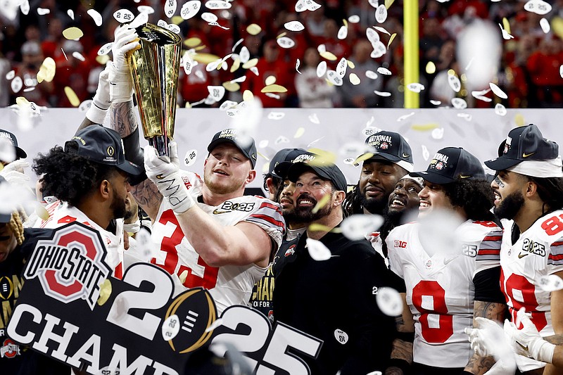 Commentary Ohio State got its money's worth Whole Hog Sports