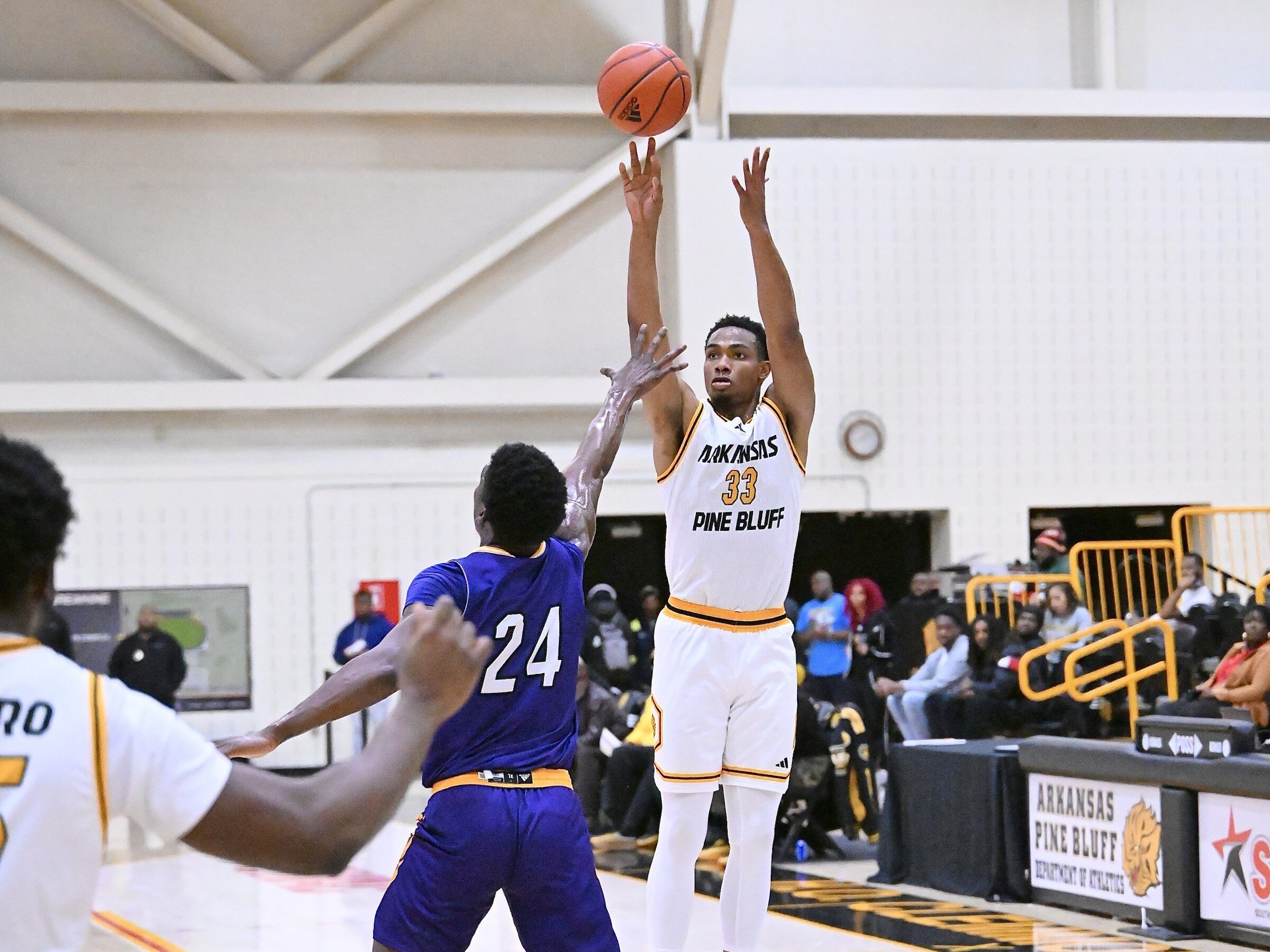 UAPB to host Southern, Grambling