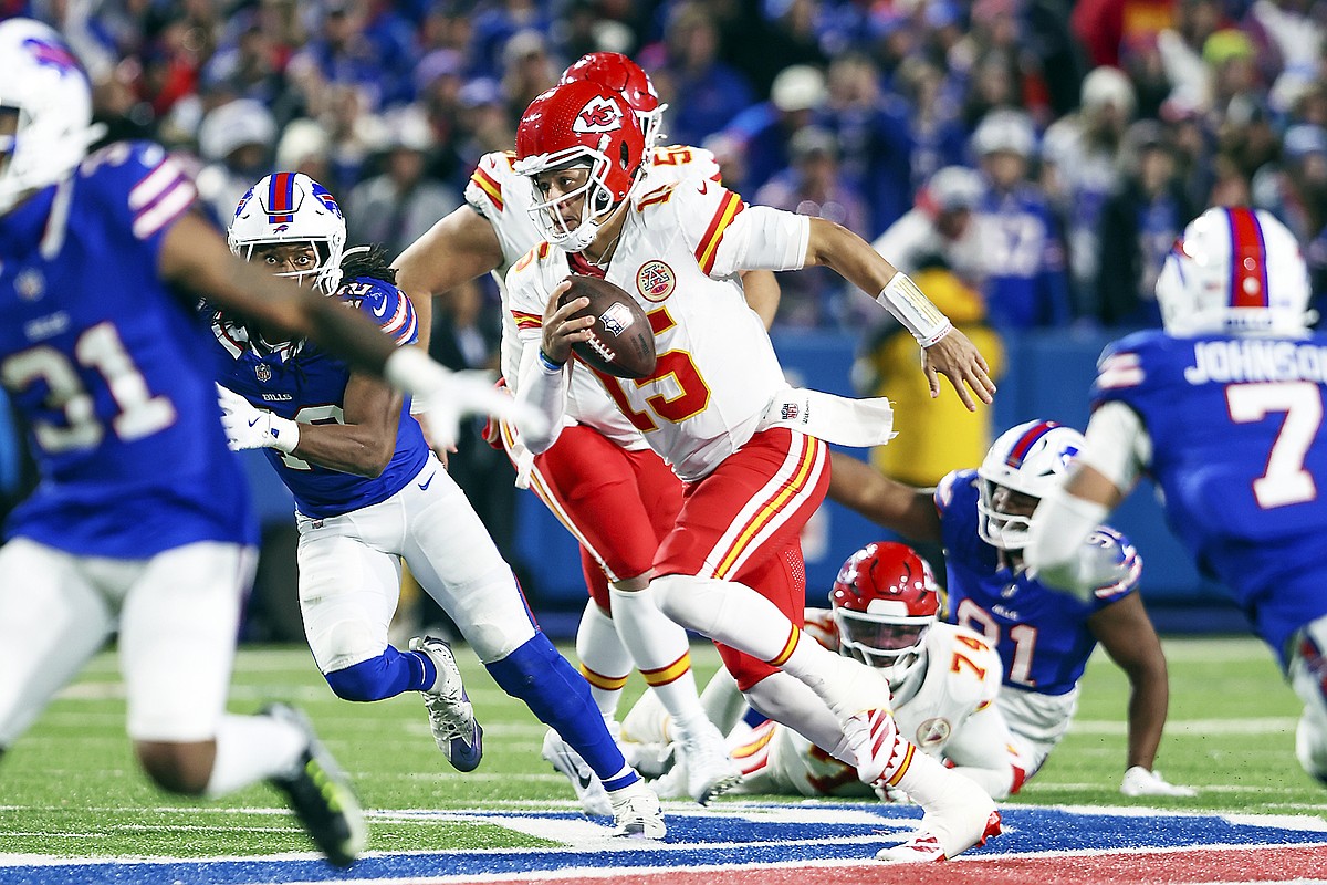 Chiefs to host Bills in AFC title game featuring familiar foes Fulton Sun