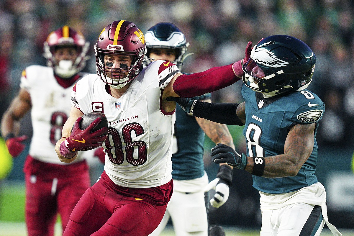 Turnovers doom Commanders in NFC Championship Game | Jefferson City ...