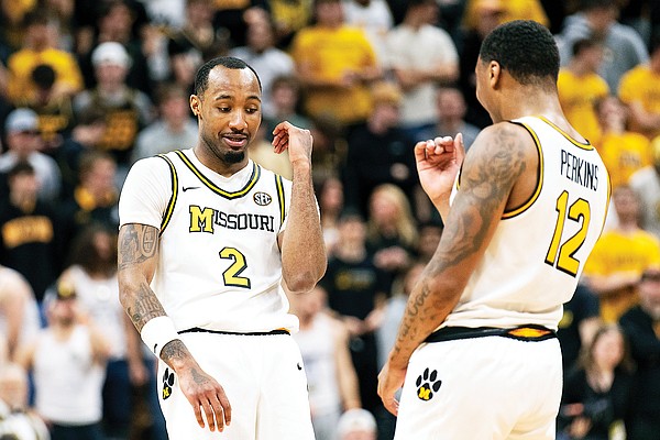 Missouri gets past Mississippi to improve to 15-0 at home