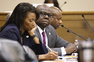 Arkansas Legislative Black Caucus presses Walmart lobbyists on DEI ...