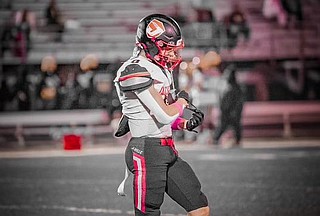 Get to know: '27 Jacksonville athlete Mason Ball, Arkansas football target | Northwest Arkansas Democrat-Gazette