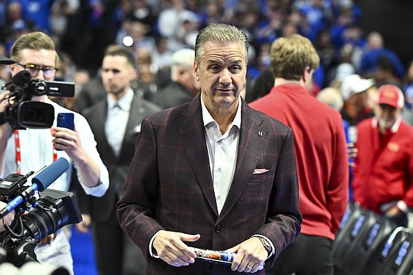 Commentary: Arkansas-Kentucky is always the toughest ticket in town