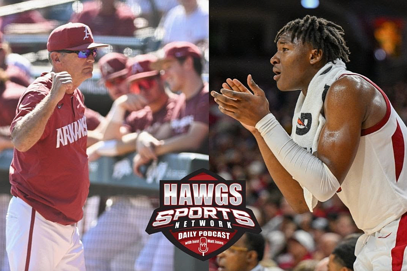 PODCAST: Arkansas basketball vs.Texas preview; SEC baseball coaches ...