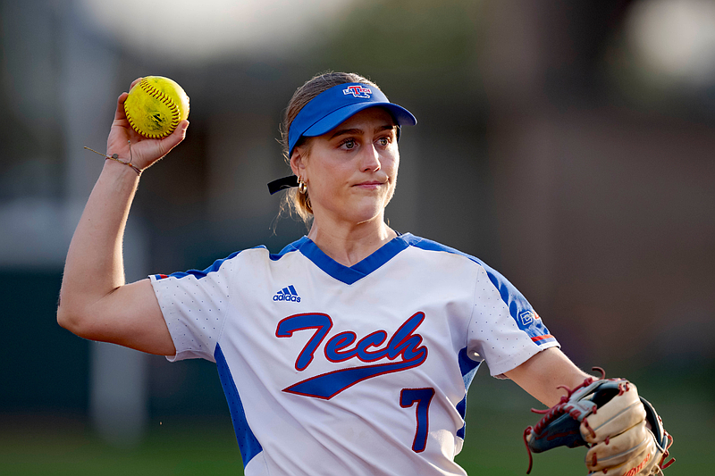 Arkansas softball at Louisiana Tech: How to watch, forecast, team ...