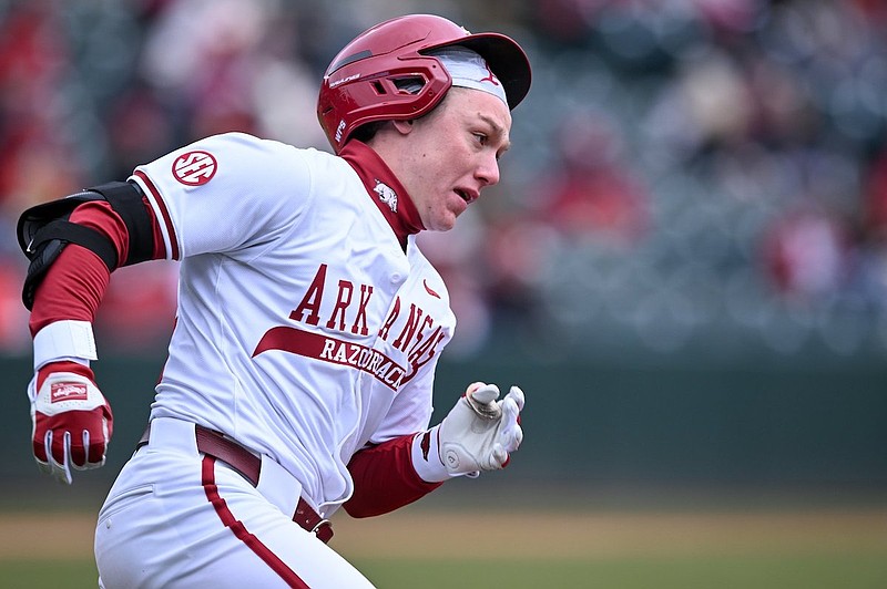 Arkansas baseball notebook: Razorbacks from all over the globe ...