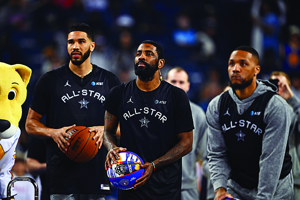 New NBA All-Star Game format here, tonight will show if it works | Jefferson City News-Tribune