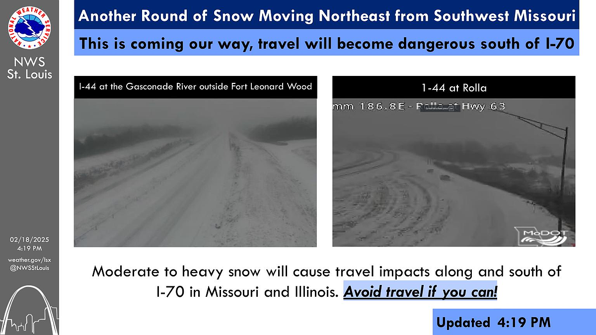 School closings and weatherrelated announcements for Wednesday, Feb