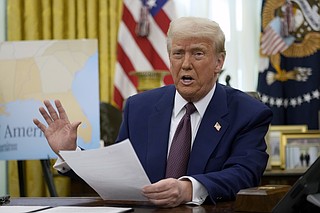AP sues 3 Trump administration officials, citing freedom of speech ...
