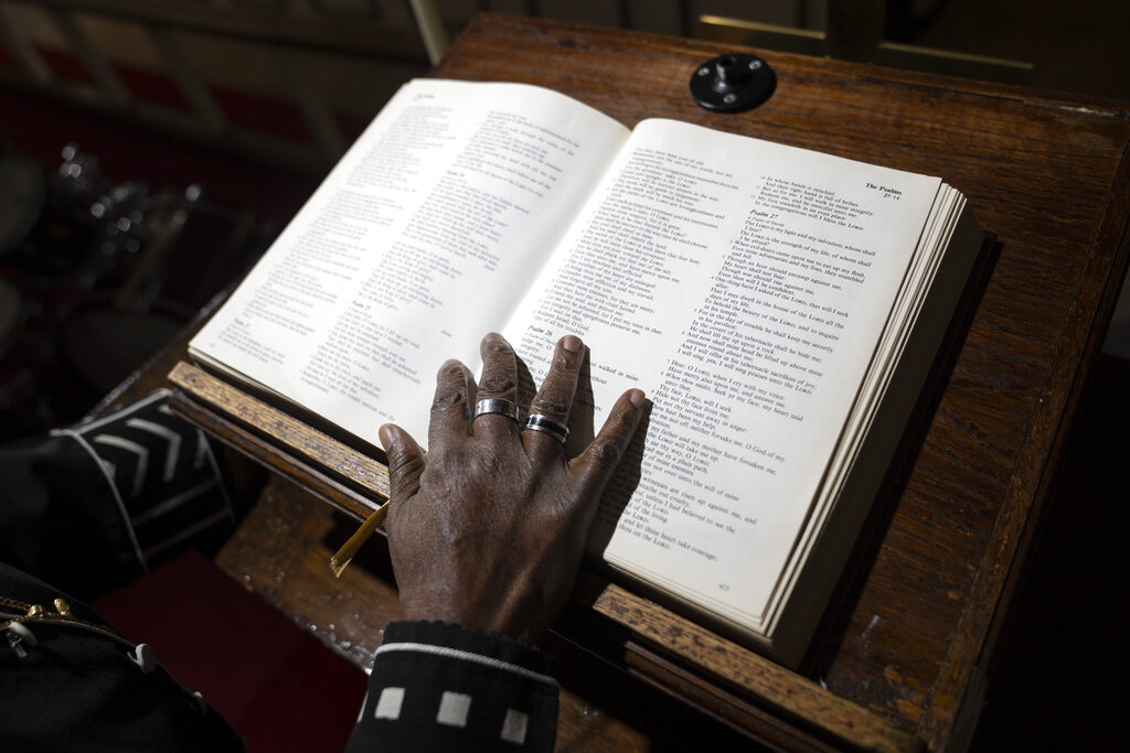 Pioneering priest Dorsey led PB church