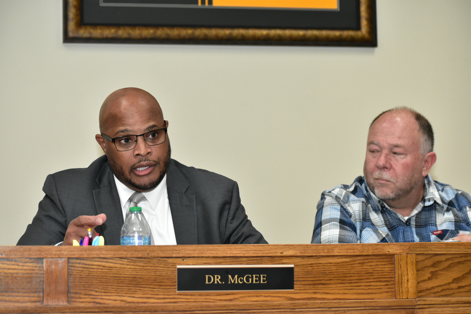 WCSD sees advance in test scores