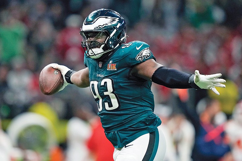 Eagles lose Williams, Sweat in free agency Jefferson City News Tribune