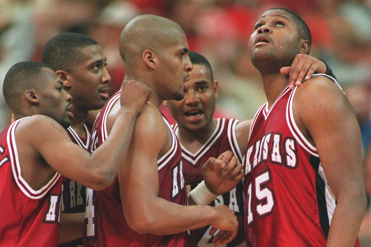 Hog Wild: The Razorbacks' Championship Season | Episode 2 | The ...