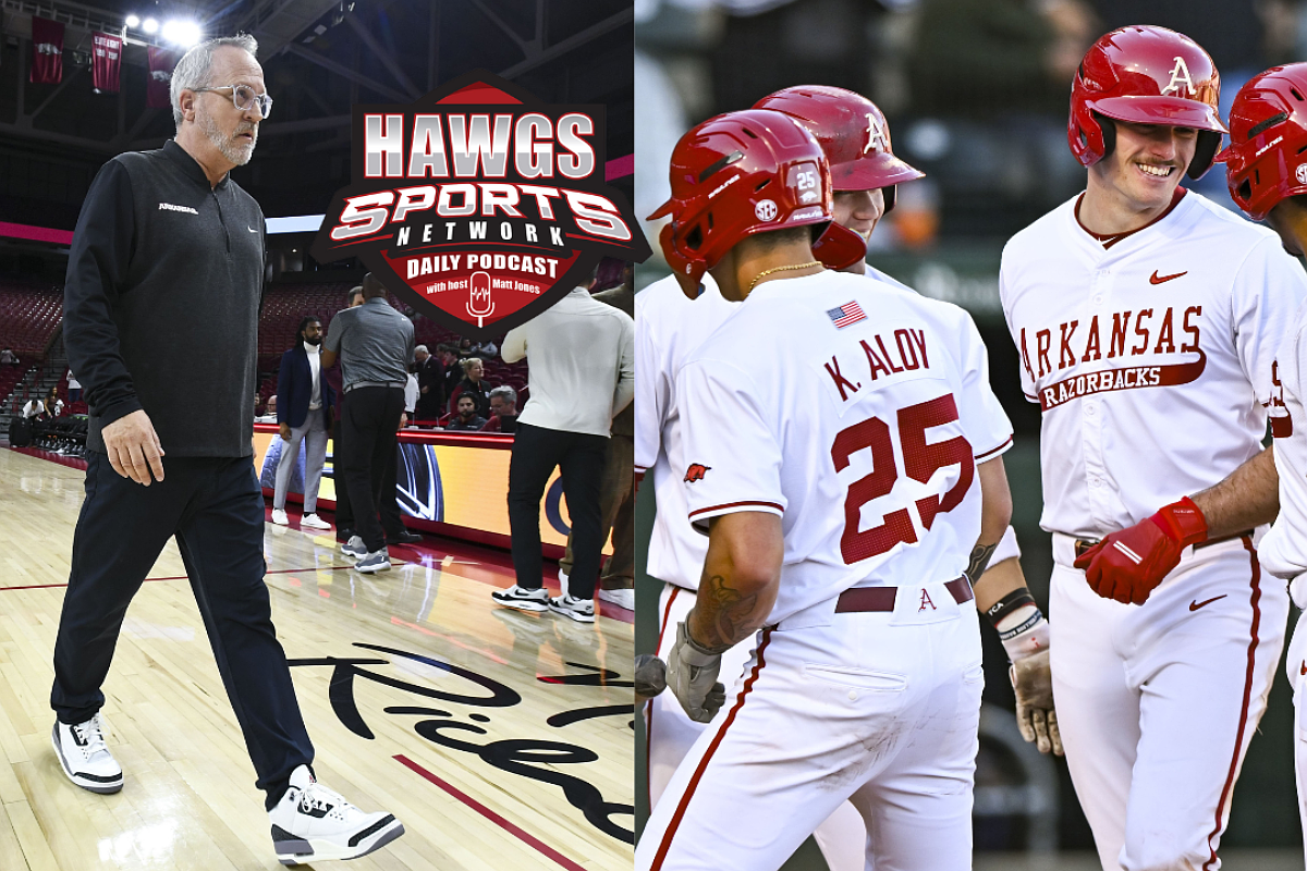PODCAST: Arkansas women's basketball coaching search; role for new ...