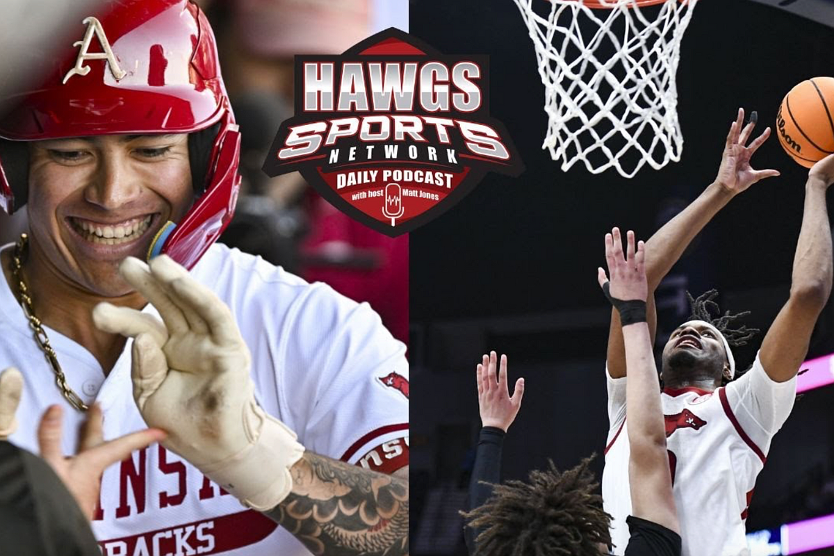 Four Rivers Razorback Pointer PODCAST: Razorback basketball should be dancing; Bubba Carpenter ...