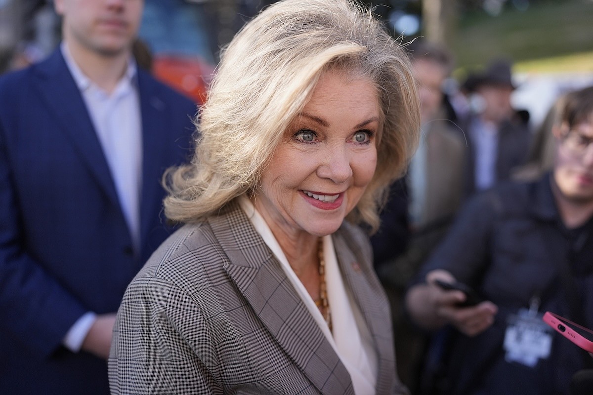 Republican US Sen. Marsha Blackburn joins Tennessee race for governor ...