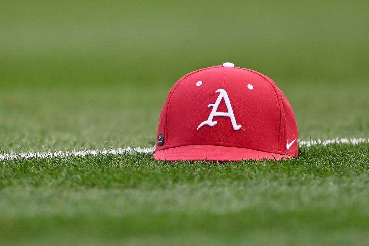 Arkansas baseball high school commit Troy Fisher signs with Atlanta Braves