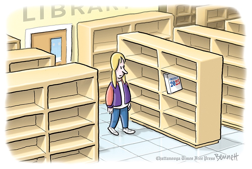 Library Theot The Library | Chattanooga Times Free Press