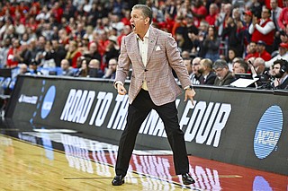 OPINION | NATE ALLEN: In transfer portal era, Calipari shows Razorback ...