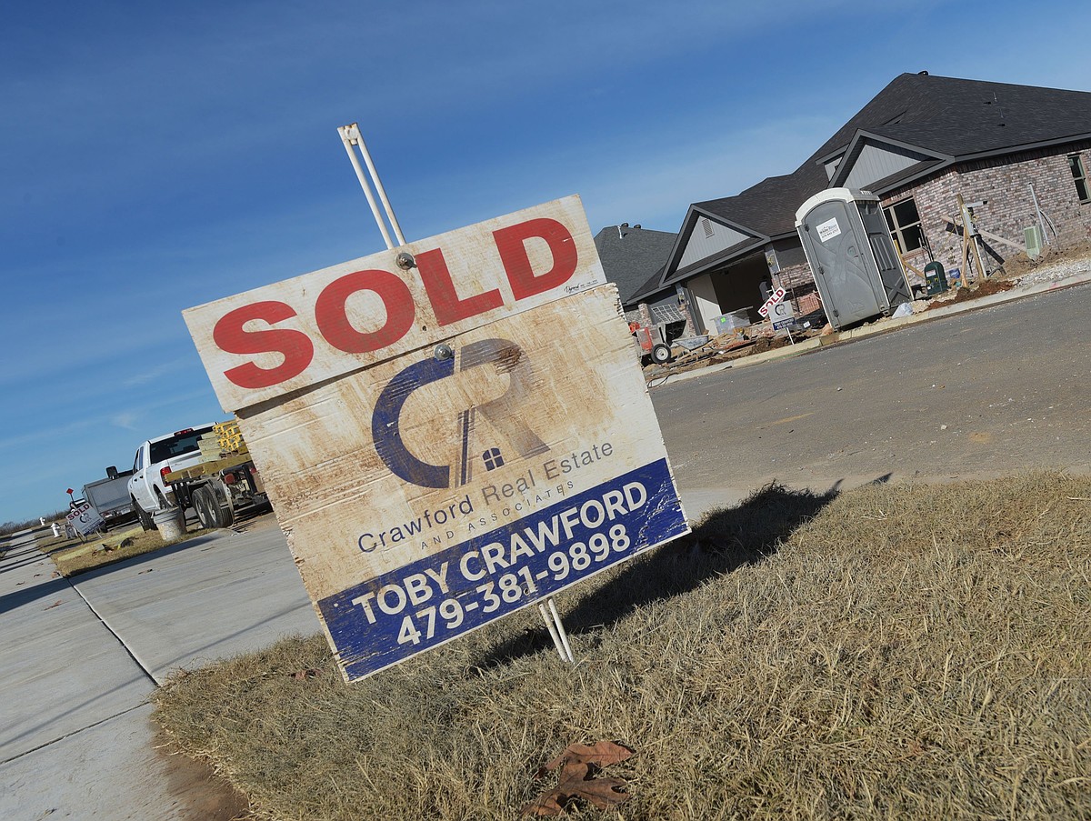 Skyline report: Northwest Arkansas home sales heat up in second half of ...