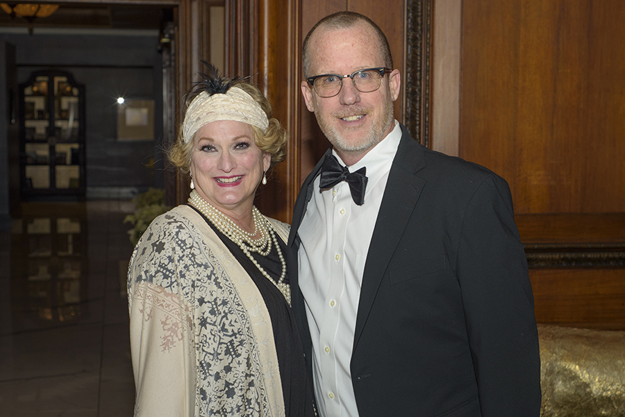 Photo by Michael Hampton / Lisa & Glenn Harris