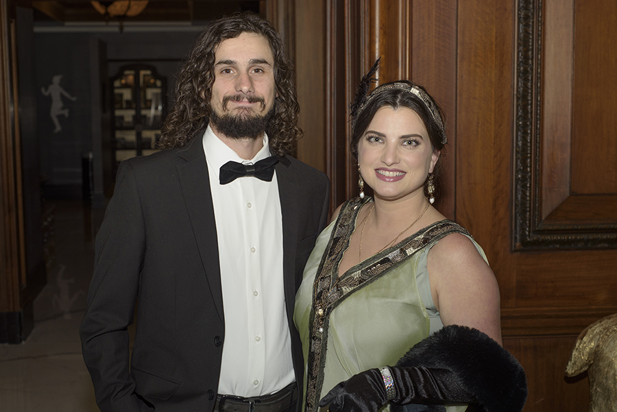 Photo by Michael Hampton / Stephen & Ren Wysong