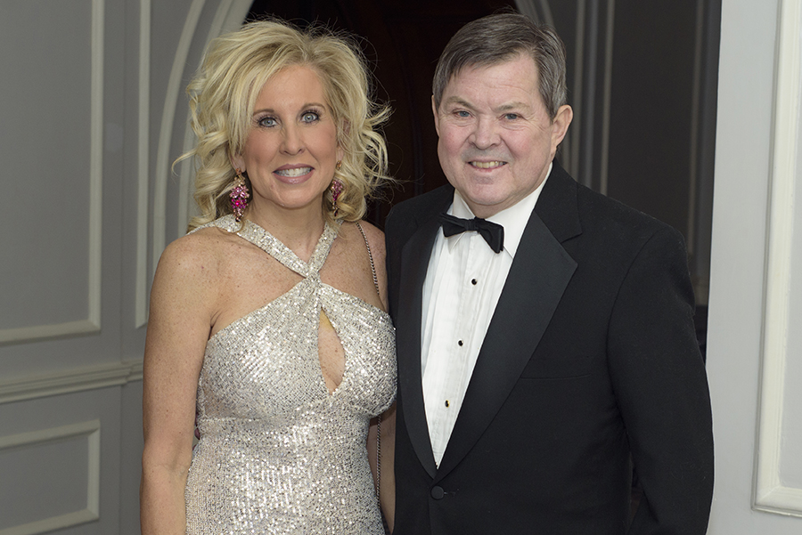 Photo by Michael Hampton / Gina & David Bryan