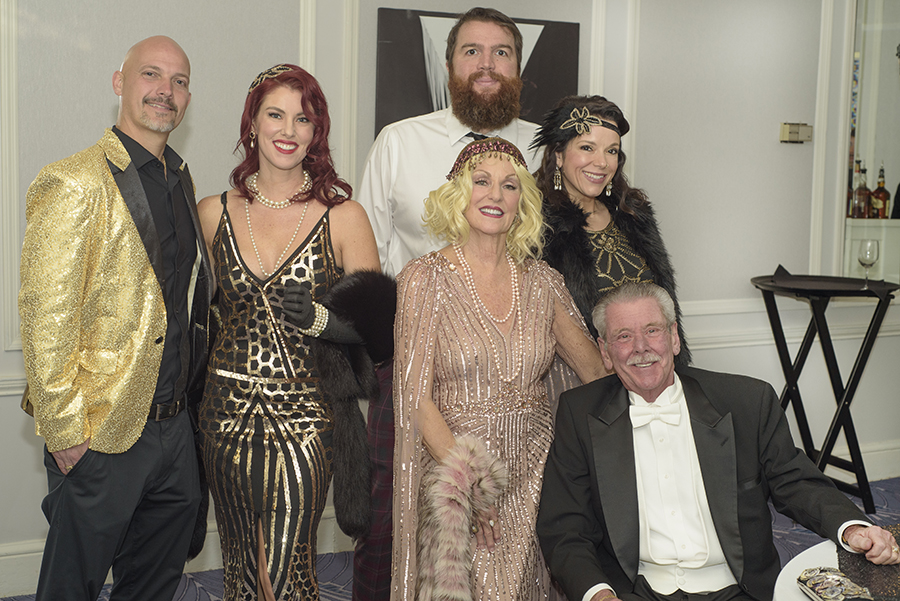 Photo by Michael Hampton / Ryan & Whitney Crabtree, Robert Williams & Deborah Williams and Ben & Angela Von Hopffgarten