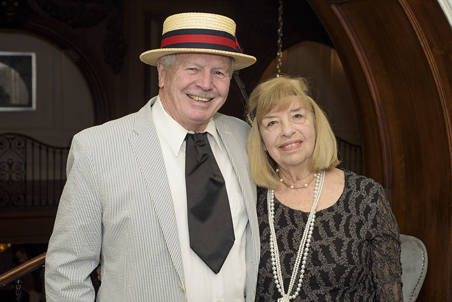 Photo by Michael Hampton / Joe & Susan Lee
